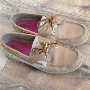 Women's Sperry boat shoes